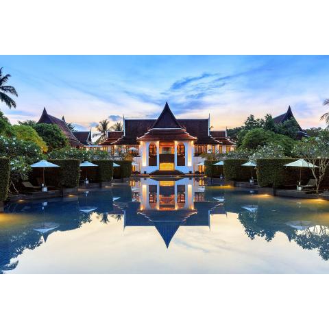 JW Marriott Khao Lak Resort and Spa