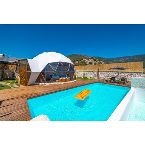 Kalkan Dome Suites & Deluxe Hotel