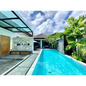 kamala private swimming pool villa