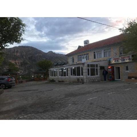 KARADUT PENSION NEMRUT