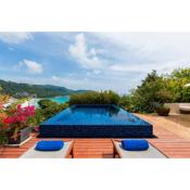 Kata gardens penthouse seaview with rooftop pool 8C