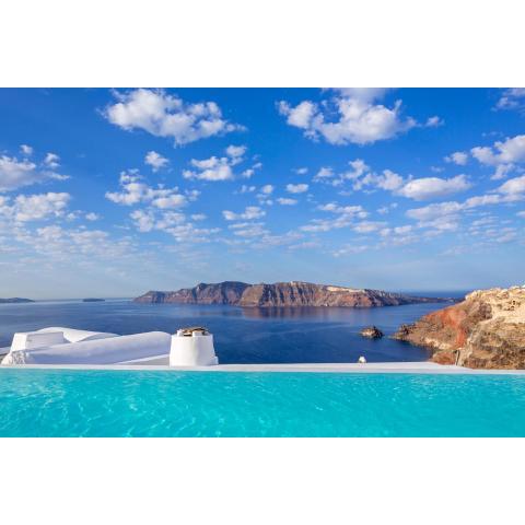 Katikies Santorini - The Leading Hotels Of The World