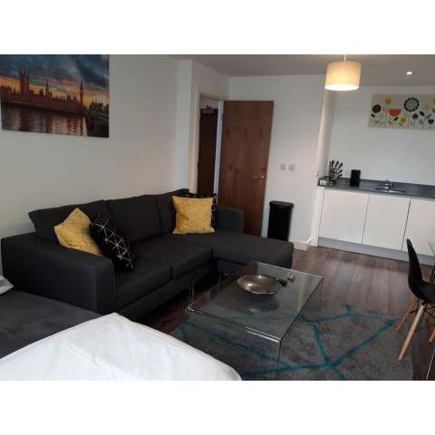 KCS Broad Street Apartment Birmingham