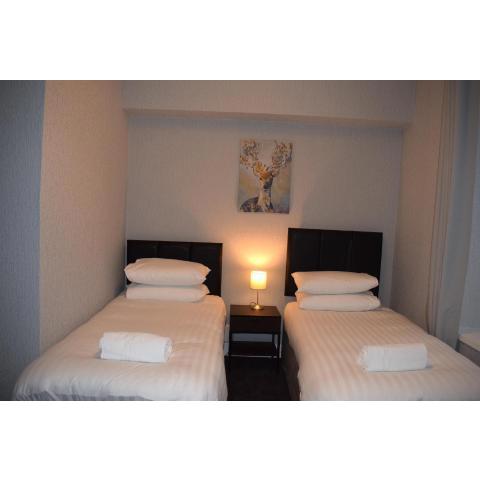 Kelpies Serviced Apartments- Robertson