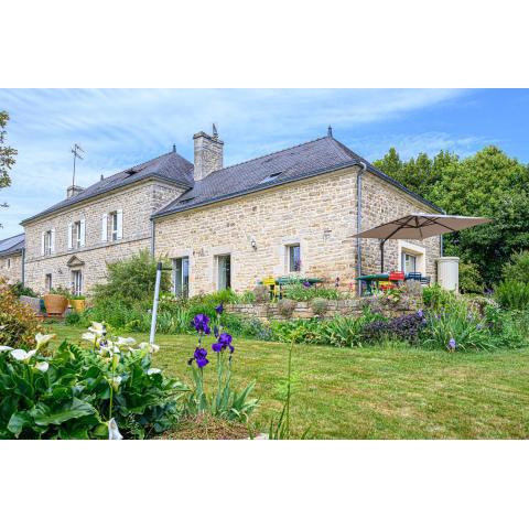 KER CASE A NOU - Belle Longère familiale à la campagne à 10 minutes de Vannes