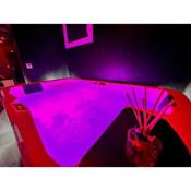 Key-s Meaux SPA JACUZZI Black Room