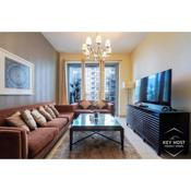 KeyHost - Deluxe 2BR - Standpoint Residence - Dubai - DownTown - K1170