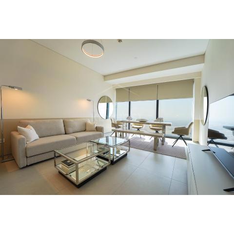 KeyHost - Spectacular 2BR - Address Beach Residence JBR - Full Sea View - K6260