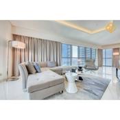 Keysplease 5* 2 B/R Apt, Damac Paramount Residence