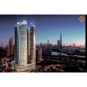 Keysplease Luxury 1 B/R Apt in Paramount Towers by Damac