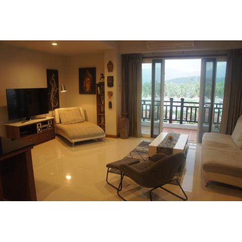 Khanom Beach Residence Sea & Mountain View - 1 Bedroom