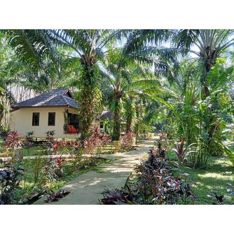 Khao Sok Palm Garden Resort