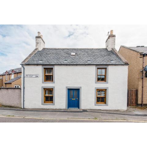 King Street Cottage in the centre of Inverness