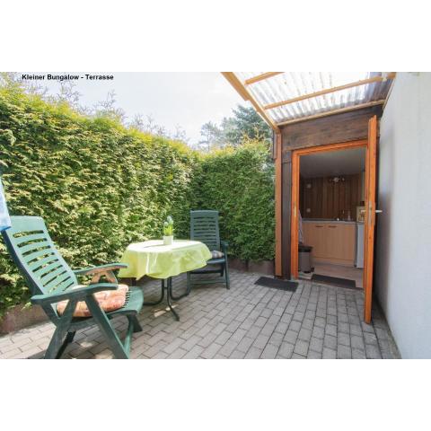 Kleiner Bungalow - Zum Strand 50m