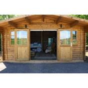 Knapp Farm Glamping Lodge 1