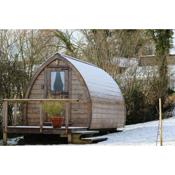 Knapp Farm Glamping Puki Pod