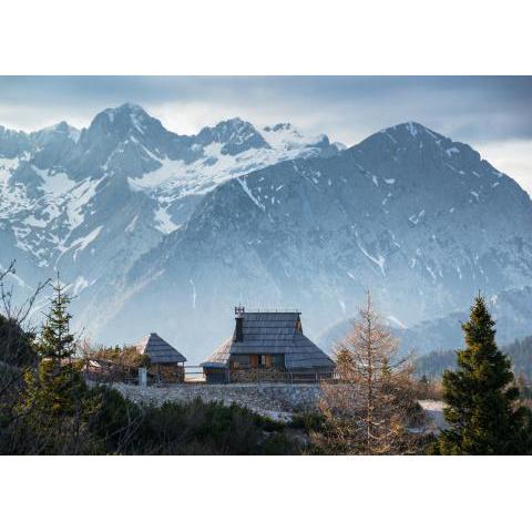 Koča Ojstrica - Velika planina