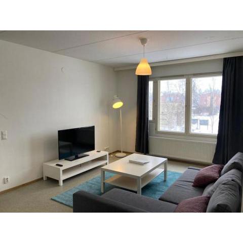 Kotimaailma Furnished Apartment for 6 persons