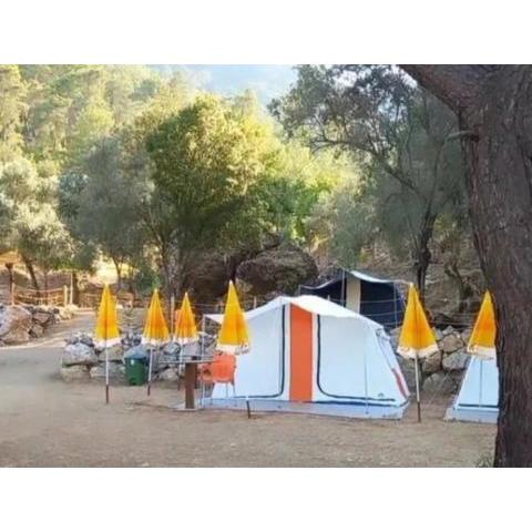 Köyceğiz Sultaniye Camping