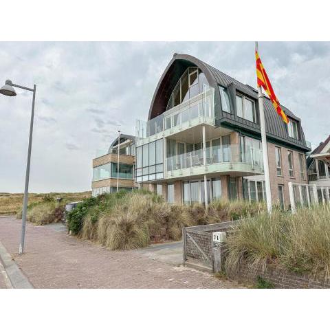 Krab aan Zee