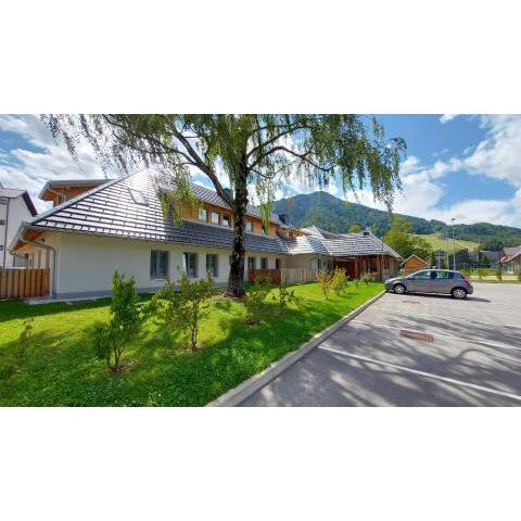 Kranjska Gora Holiday Apartments