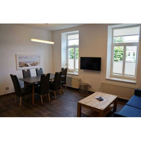 Kurhaus Nordstrand - exklusive Ferienwohnung 45494