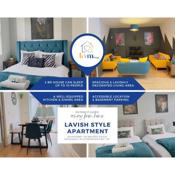 KVM - Lavish Style Apartment