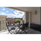 L'ANDALOU - Bel appartement standing avec terrasses en plein coeur dArcachon