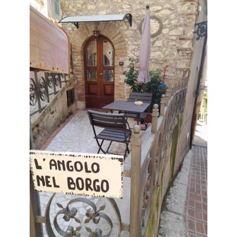 L'angolo nel Borgo