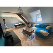 L'appartement -Jack Tennessee - T3 centre Rouen