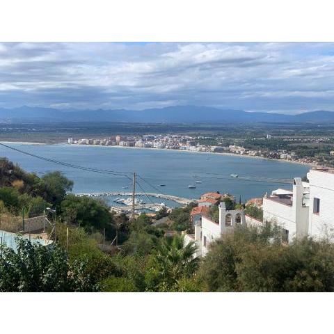 La baie de Rose