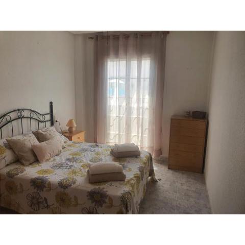 La Calera 2 bed flat with roof terrace