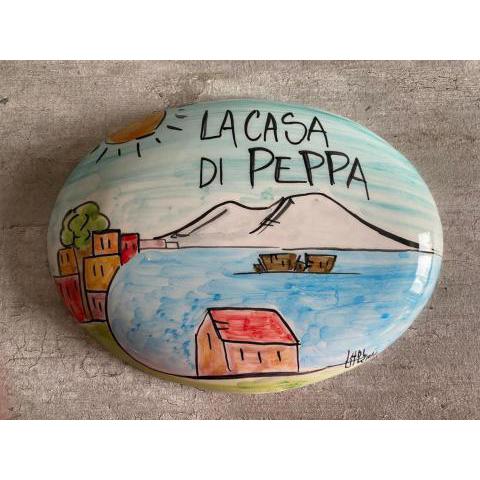 La Casa di Peppa - Airport and Station