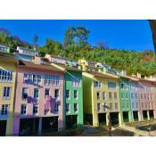 La Casina de Colores de Cudillero