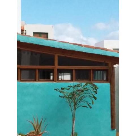 La Casita Azul