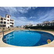 La Ciñuelica R11 Ground Floor Apartment Com Pool L111