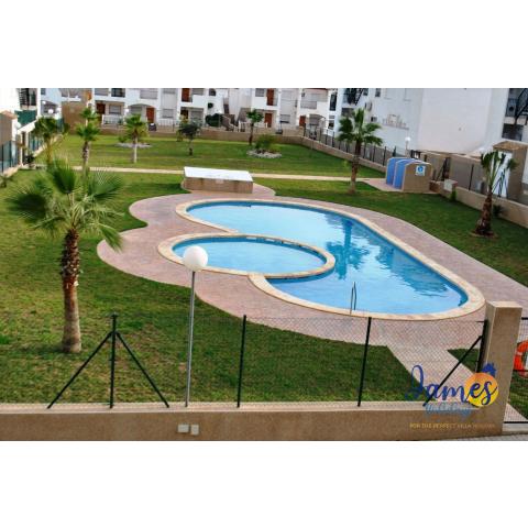 La Ciñuelica R14 1st Floor Apartment Com Pool L182