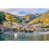 ☆ LA CONCHIGLIA DI MONTEROSSO ☆ HOMY 5 TERRE