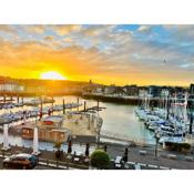 La Dunette Vue Port Meublé de tourisme 2 Étoiles