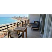 La Isleta Sea View beach apartment - Front Line