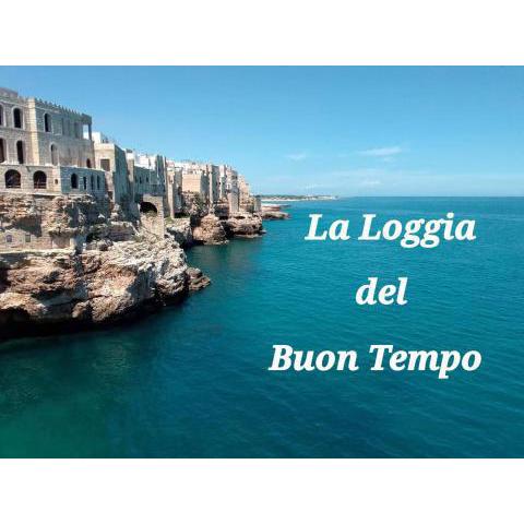 La Loggia del Buon Tempo