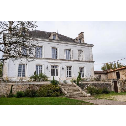 La Maison de Maître - Splendide demeure à Sanxay