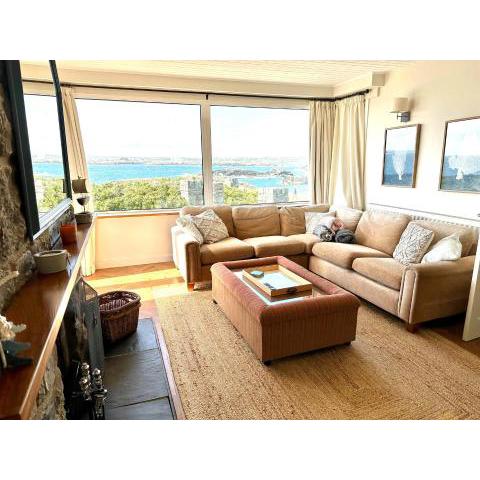 LA MARE- 3 BED-SEA VIEW-TREARDDUR BAY