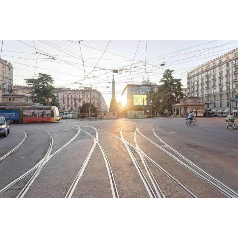 La Milanese - Piazza 5 Giornate