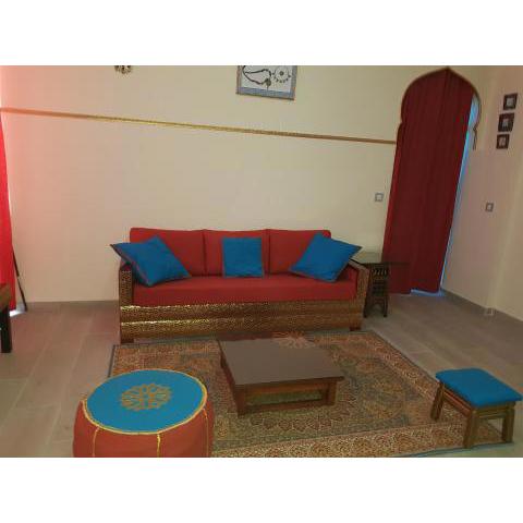 La Naval 209, 4ºB - AGADIR -