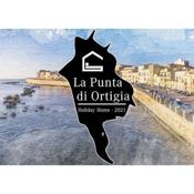 La Punta di Ortigia Holiday Home