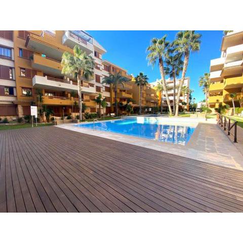 LA RECOLETA - Punta Prima Ground Floor Pool View