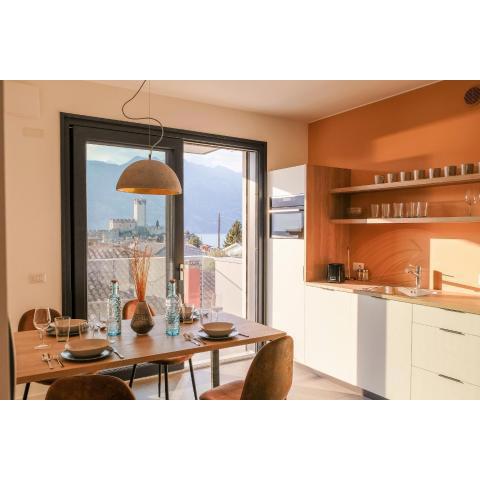 La Serena - Apartment in Malcesine