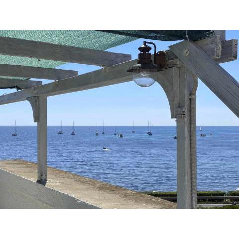 La Terrazza sul Mare Santa Marinellayourbesthostitalycom