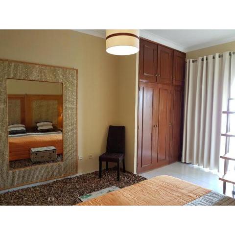 Lagos City Center Rooms